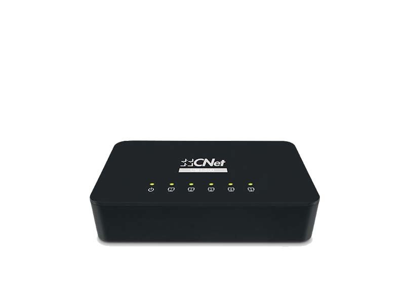 CNet CSH-500 5 Port Fast Ethernet Switch