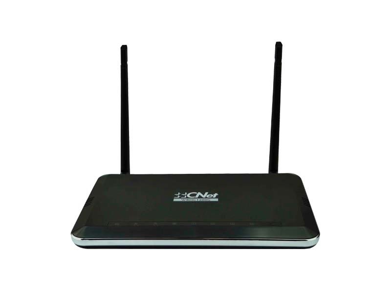 CNet WRHC1200G High Power 4 Port Gigabit AC 1200Mbps Kablosuz Router