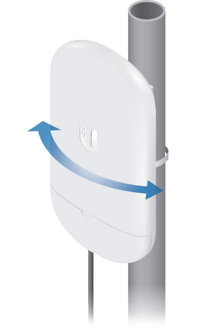 Ubiquiti - Ubnt NanoStation Loco5AC
