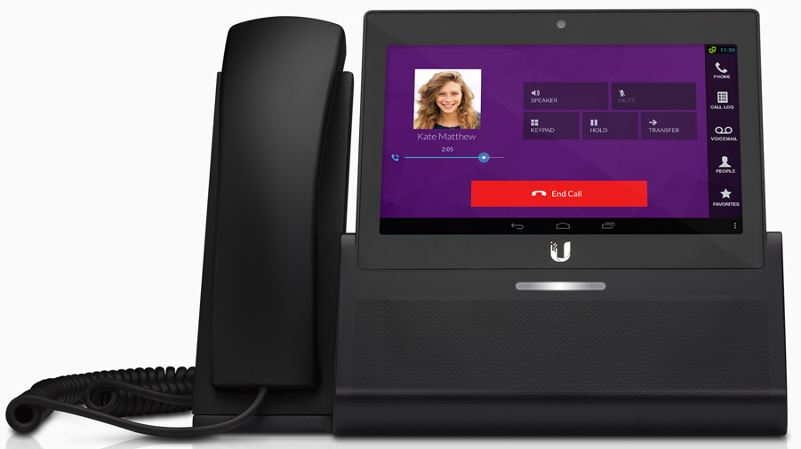 UniFi VoIP Phone Executive