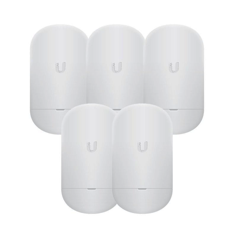 Ubiquiti - Ubnt NanoStation Loco5AC 5'li Paket (Loco5AC)