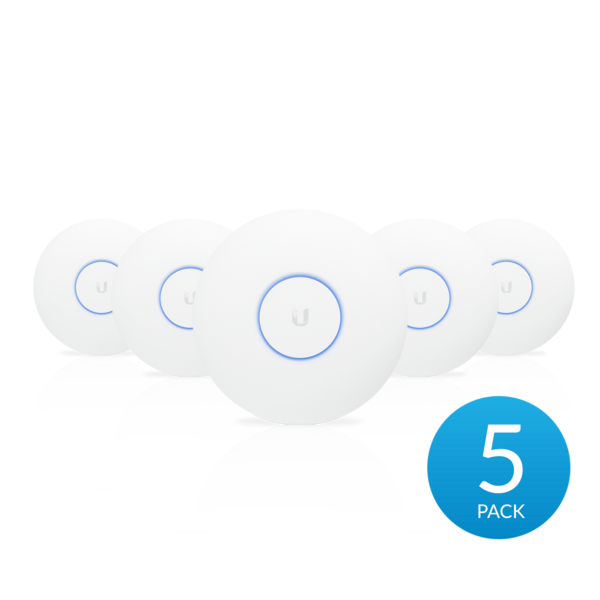 Ubnt UniFi AP AC PRO-5 (5'li Paket Adaptörsüz)