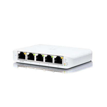 UBNT UniFi Compact 5 Port Gigabit Switch 5'li Paket