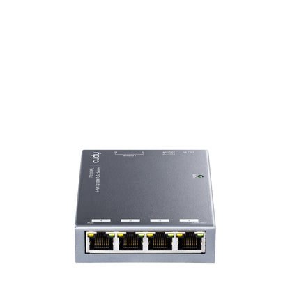 6-Port 10/100M PoE+ Switch, Model: FS1006PL - FS1006P