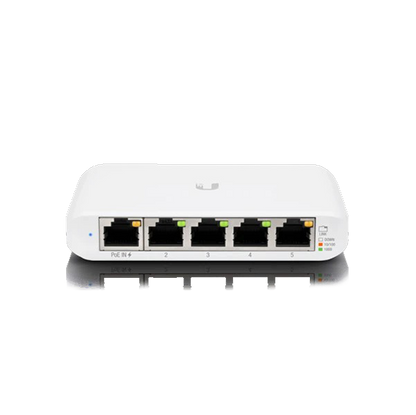 UBNT UniFi Compact 5 Port Gigabit Switch 5'li Paket