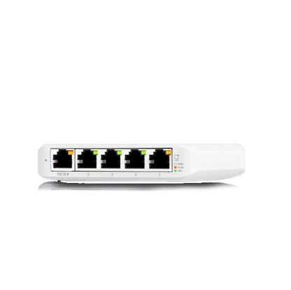 UBNT UniFi Compact 5 Port Gigabit Switch 5'li Paket