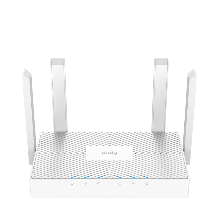 Wi-Fi Routers – Net Vizyon