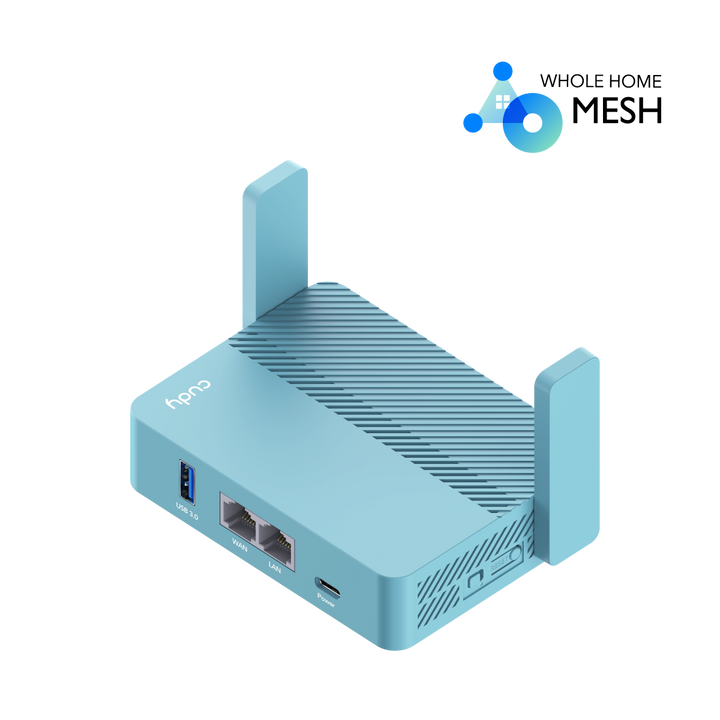 Wi-Fi Routers – Net Vizyon