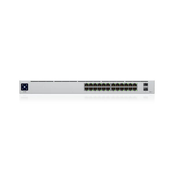 Switch 24 PoE (USW-Pro-24-PoE-EU) - USW-Pro-24-PoE-EU