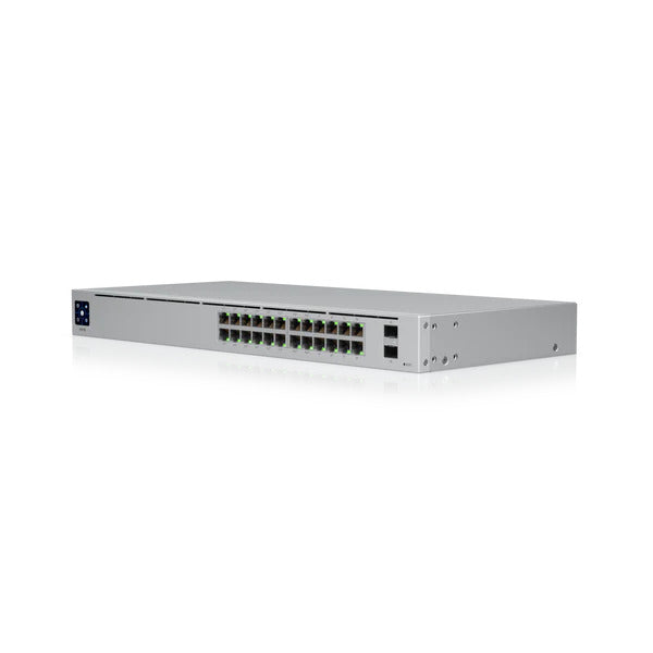 Switch 24 PoE (USW-Pro-24-PoE-EU) - USW-Pro-24-PoE-EU