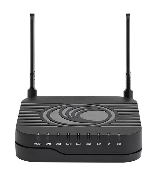 cnPilot R201 Gigabit WLAN Router