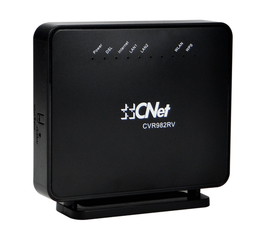 Cnet CVR982RV 300Mbps 2 Port ADSL/VDSL Modem