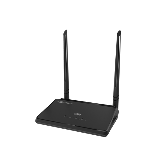 CNet WNIR3200 4 Port 300 Mbps Geni? Band Router / AP