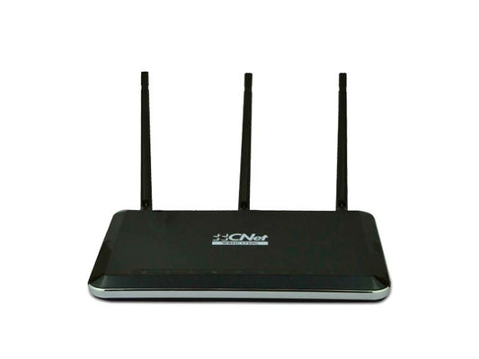 CNet WRHC1750G 1750Mbps 4 Port Gigabit Çift Band Geni? Band Router