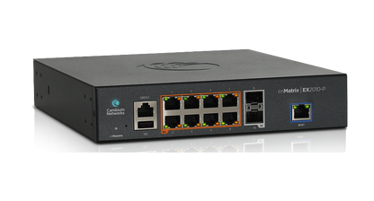 Cambium EX2010-P 8 Port PoE Switch