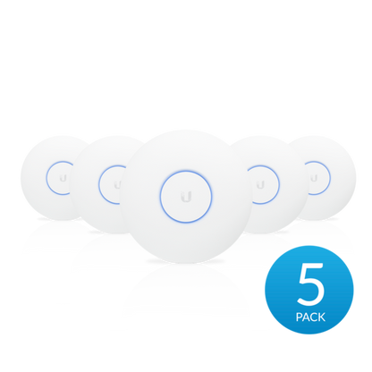 Ubnt UniFi AP AC PRO-5 (5'li Paket Adaptörsüz)